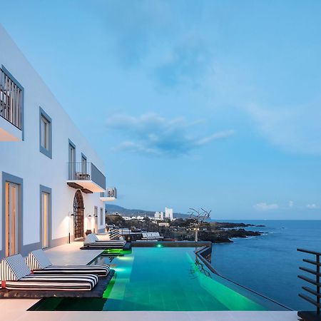 White Exclusive Suites & Villas Лагоа Екстериор снимка
