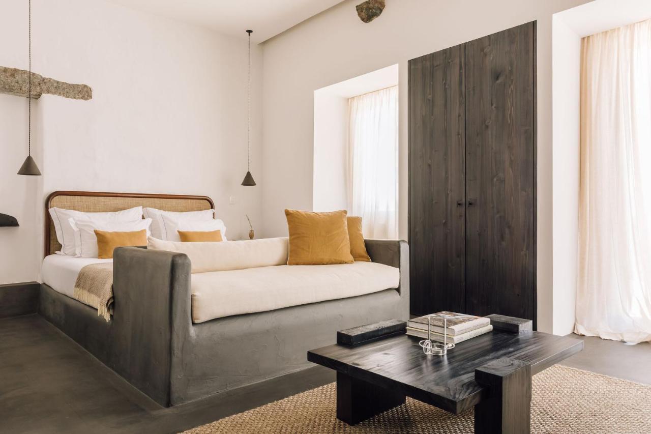 White Exclusive Suites & Villas Лагоа Екстериор снимка