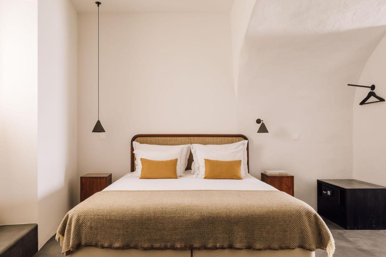 White Exclusive Suites & Villas Лагоа Екстериор снимка