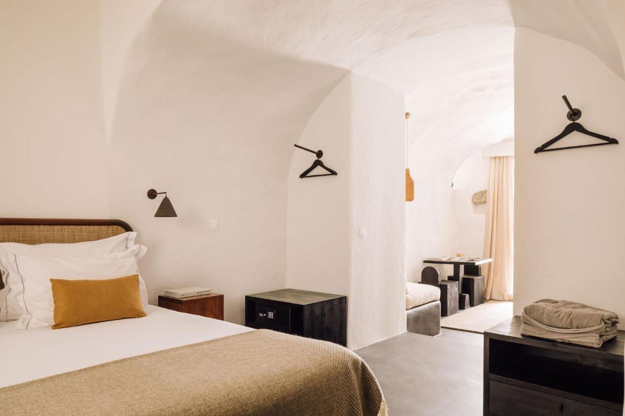 White Exclusive Suites & Villas Лагоа Екстериор снимка