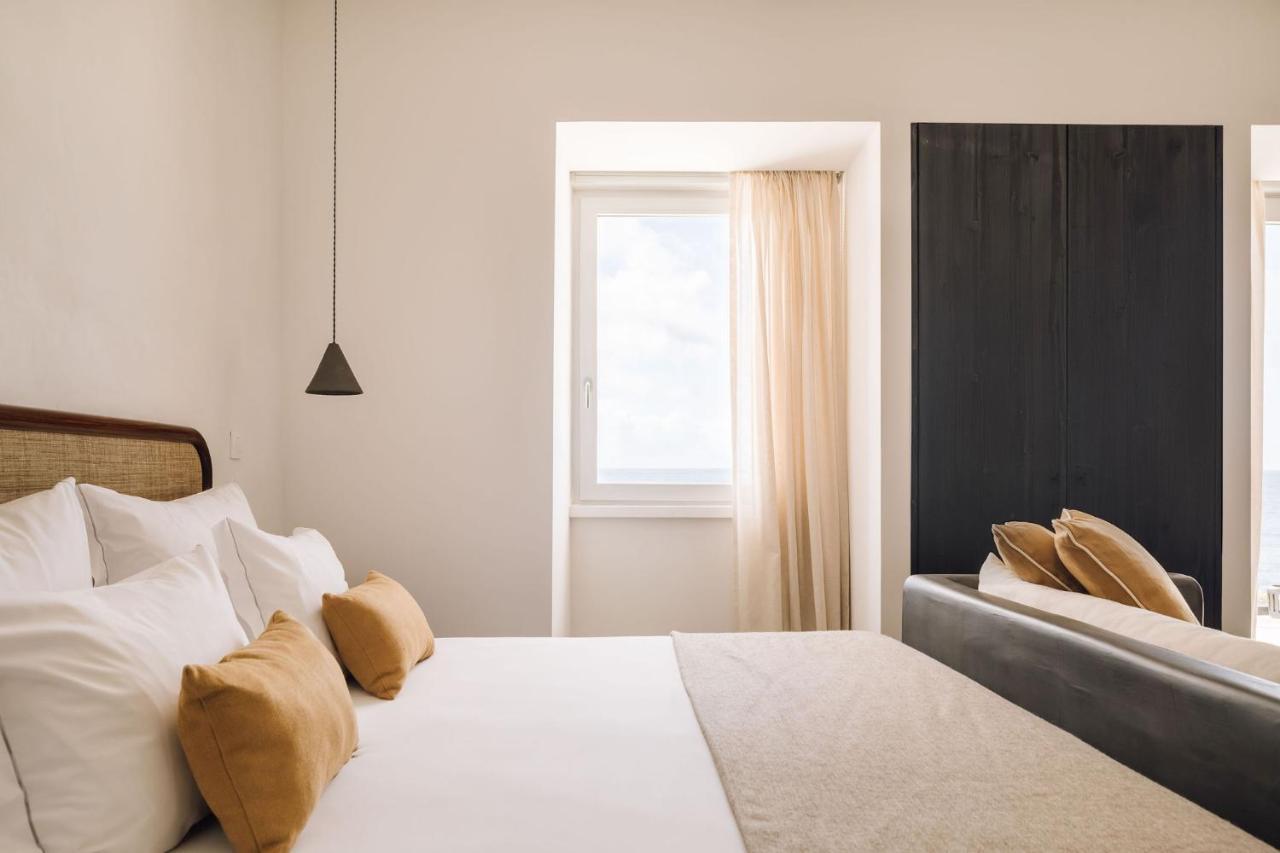 White Exclusive Suites & Villas Лагоа Екстериор снимка