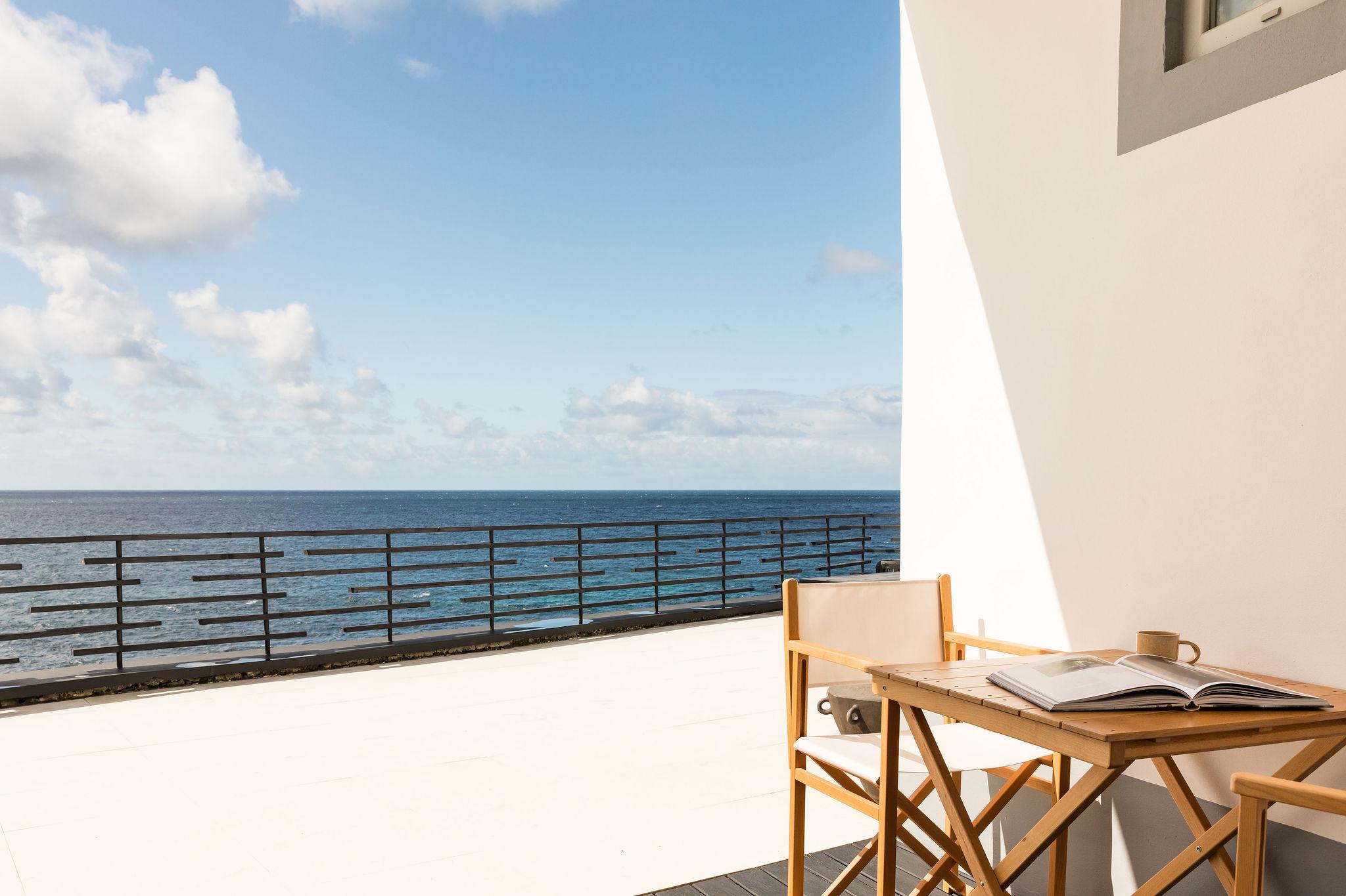 White Exclusive Suites & Villas Лагоа Екстериор снимка
