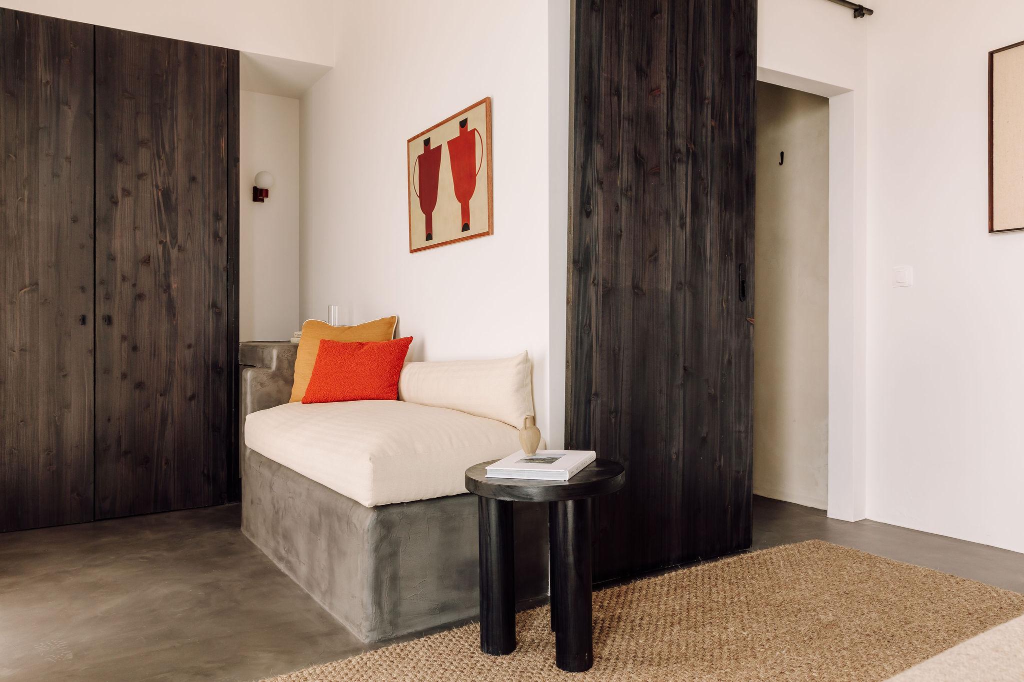 White Exclusive Suites & Villas Лагоа Екстериор снимка