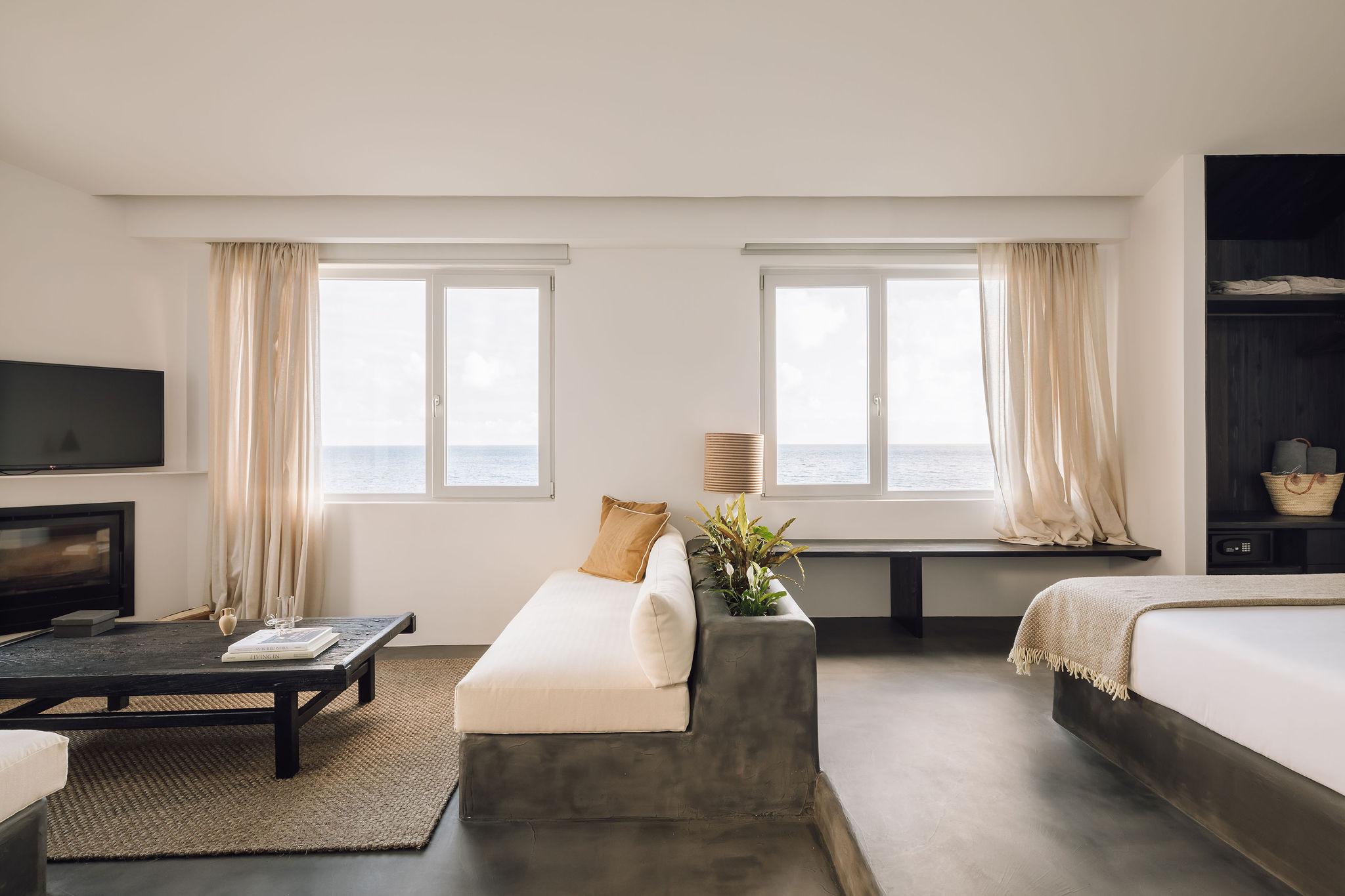 White Exclusive Suites & Villas Лагоа Екстериор снимка
