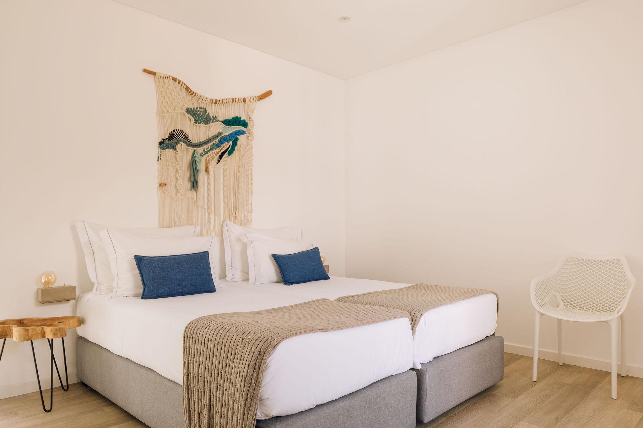 White Exclusive Suites & Villas Лагоа Екстериор снимка