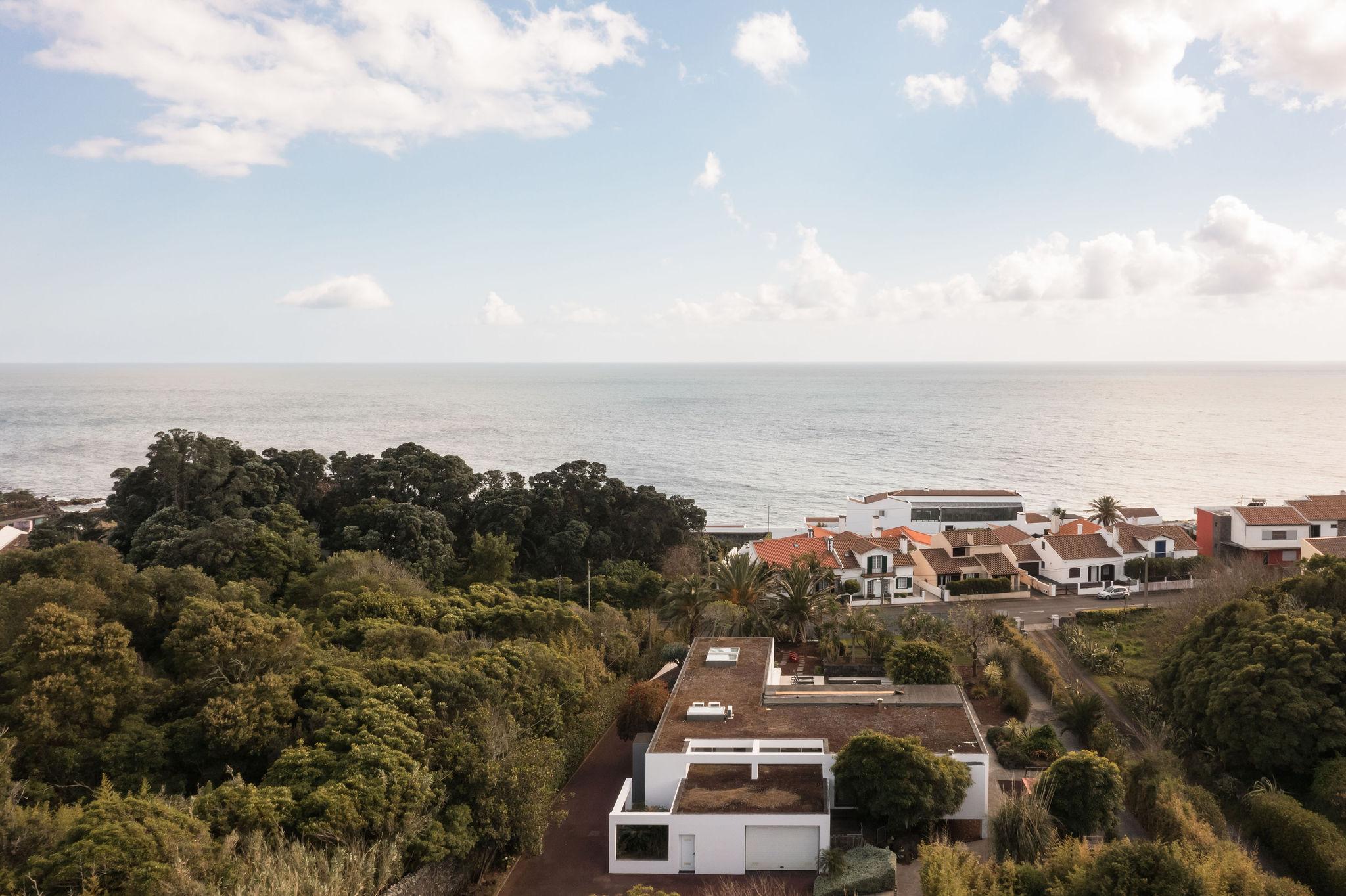 White Exclusive Suites & Villas Лагоа Екстериор снимка
