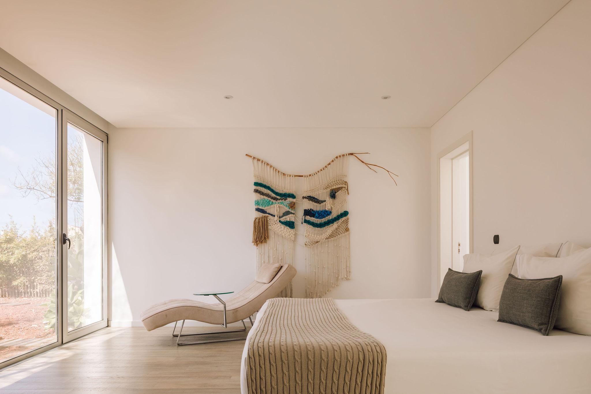 White Exclusive Suites & Villas Лагоа Екстериор снимка