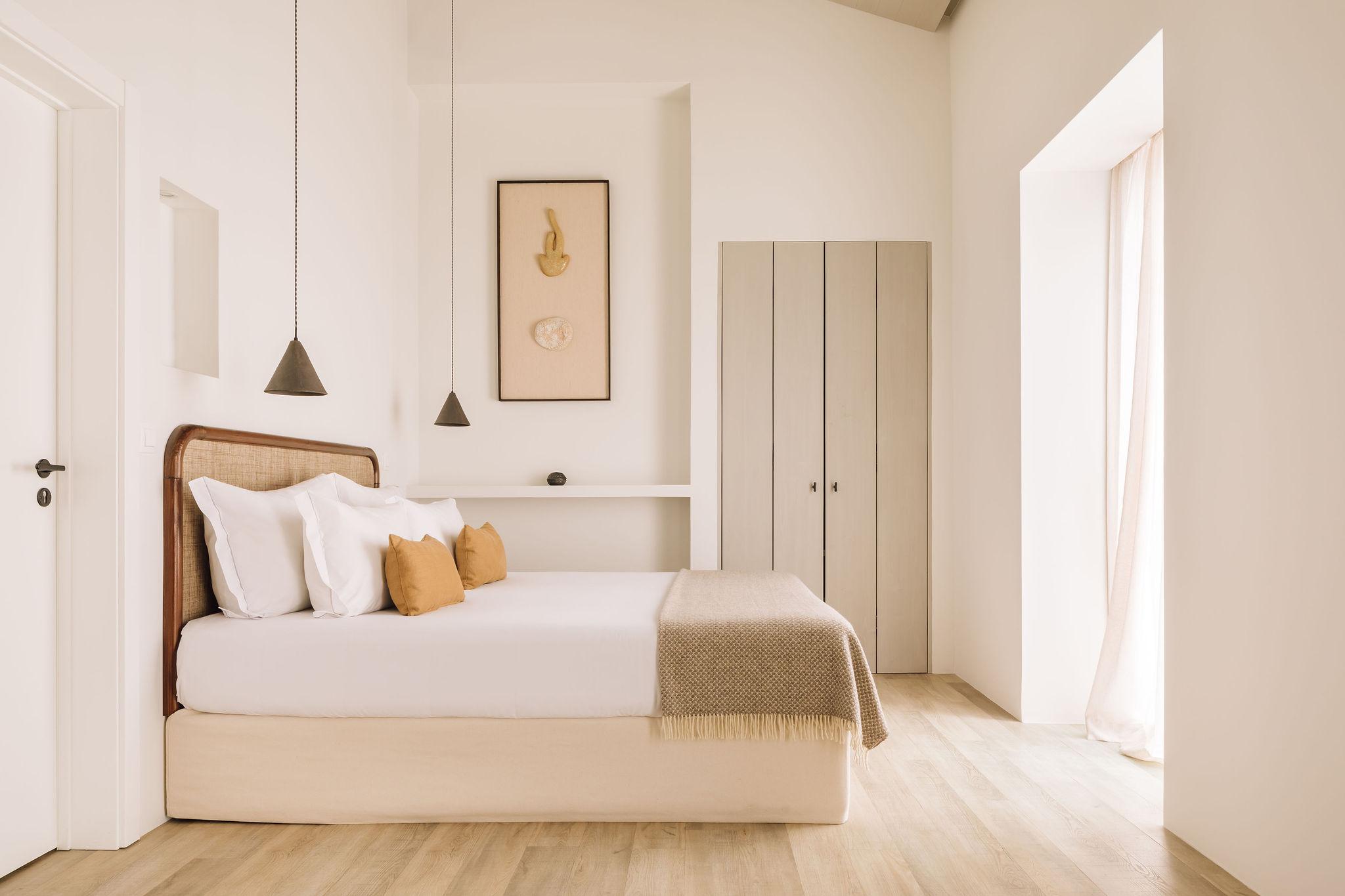 White Exclusive Suites & Villas Лагоа Екстериор снимка
