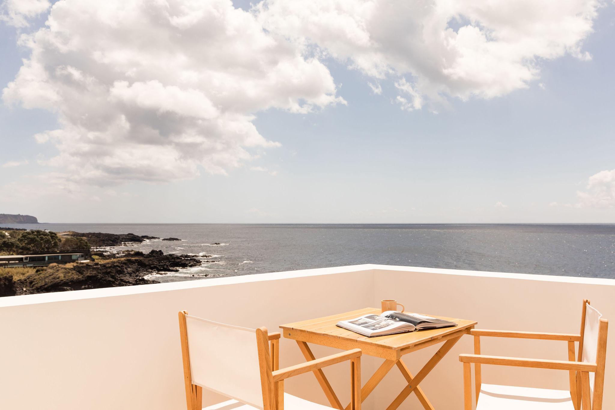 White Exclusive Suites & Villas Лагоа Екстериор снимка
