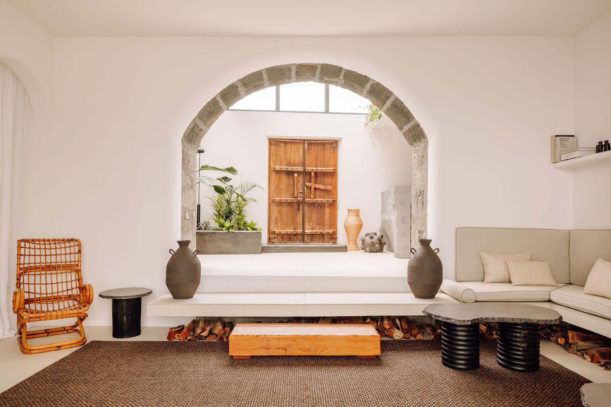 White Exclusive Suites & Villas Лагоа Екстериор снимка
