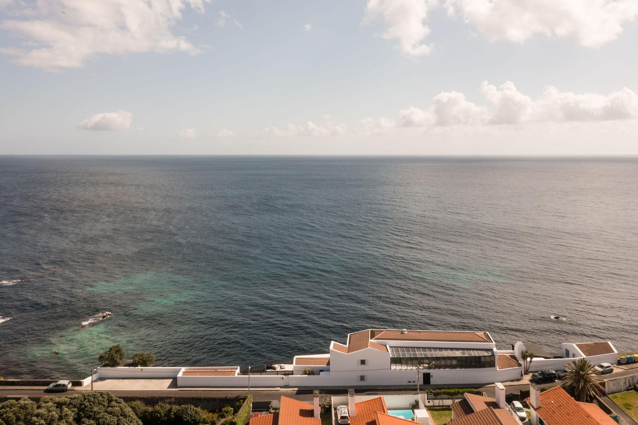White Exclusive Suites & Villas Лагоа Екстериор снимка