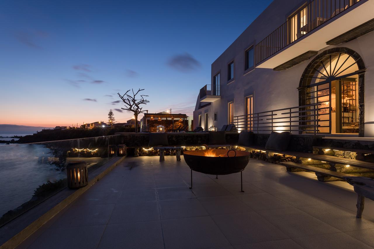 White Exclusive Suites & Villas Лагоа Екстериор снимка